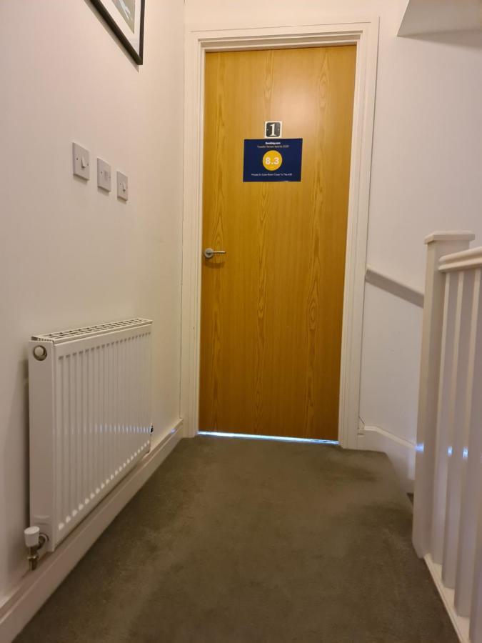 King En-Suite Close To The A30 Camborne Extérieur photo