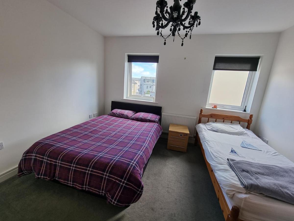 King En-Suite Close To The A30 Camborne Extérieur photo