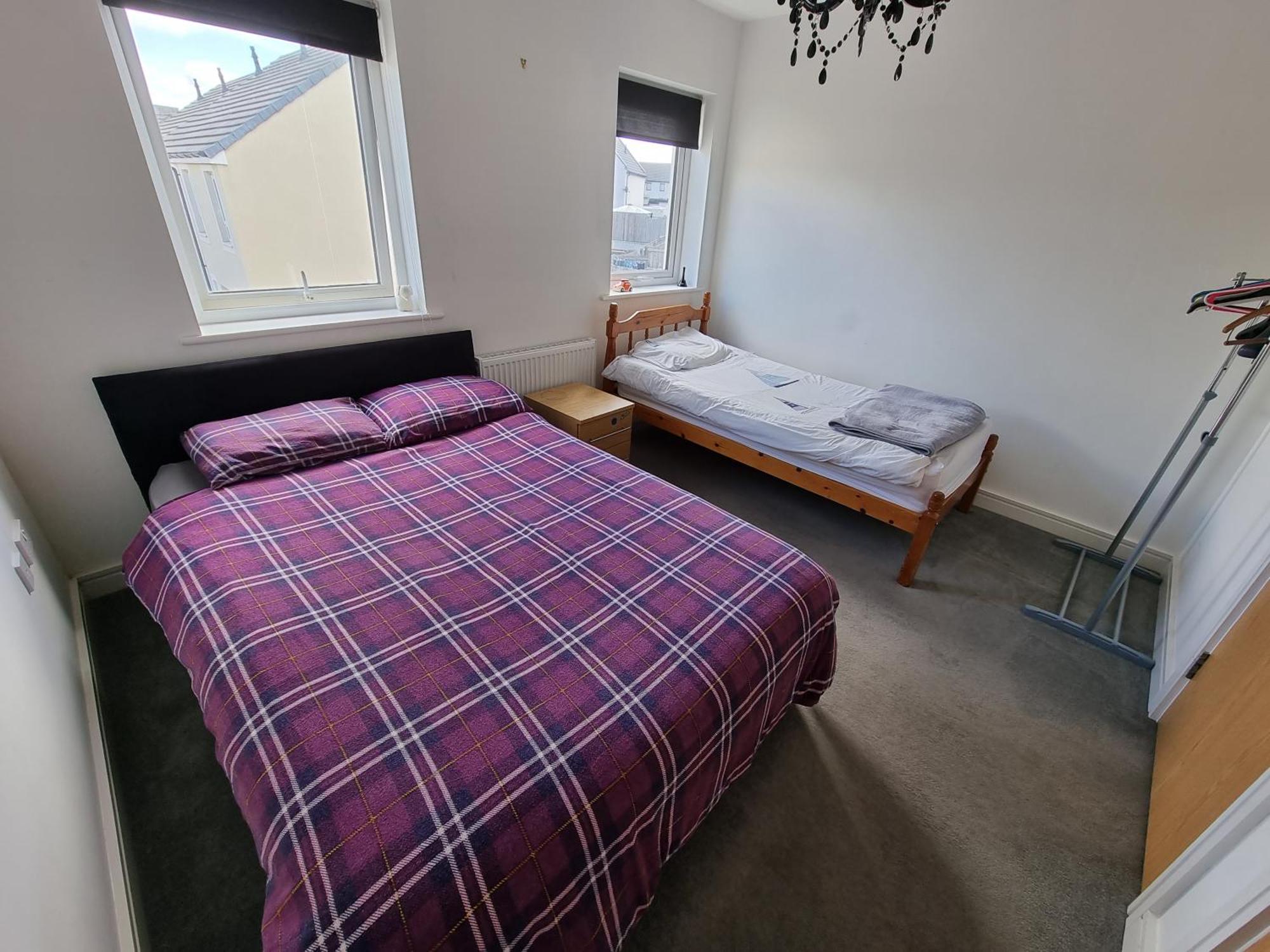 King En-Suite Close To The A30 Camborne Extérieur photo