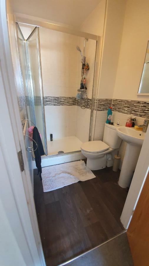 King En-Suite Close To The A30 Camborne Extérieur photo