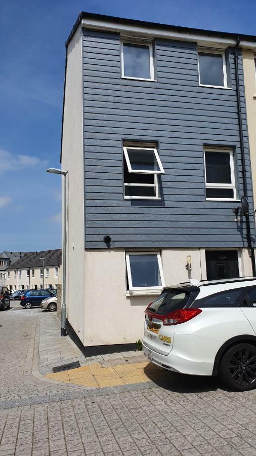 King En-Suite Close To The A30 Camborne Extérieur photo